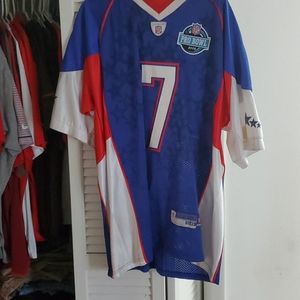 Jeff garcia buccaneers 2008 pro bowl jersey